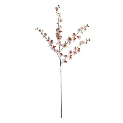 H. ORQUIDEA CHUVA DE OURO 3D ROSA 54 FLORES - ALT 120 CM (SM315-RS)