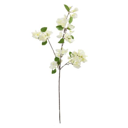 HASTE BOUGAINVILLEA BRANCO - ALT 95 CM (SM442-BR)