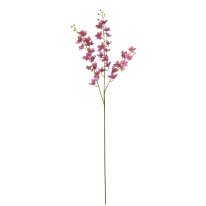 HASTE MINI ORQUIDEA 3D PINK - ALT 88 CM (XF007-2)