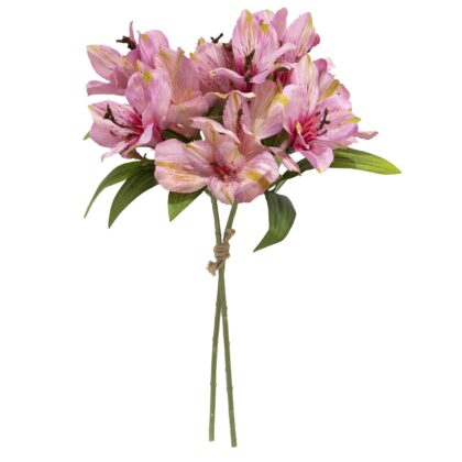 RAMALHETE ASTROMELIA - ALT 42 CM (XS055-LIL)