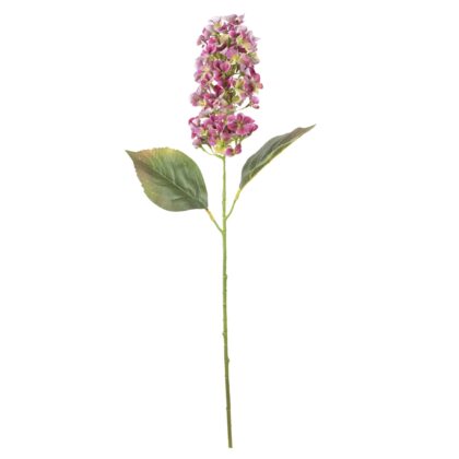 HASTE HORTENSIA UV PINK - ALT 65 CM (SH565-PK)