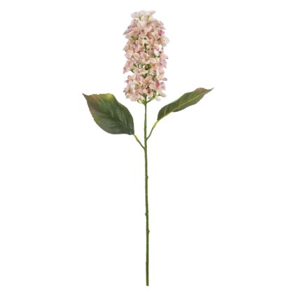 HASTE HORTENSIA UV ROSA - ALT 65 CM (SH565-RS)
