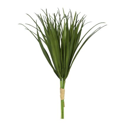 MINI BUQUE DE CAPIM TOQUE REAL - ALT 20 CM (SJ186)