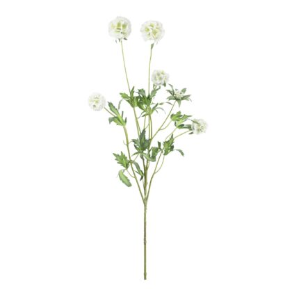 HASTE PRISTIMERA BRANCO - ALT 95 CM (XS069-BR)