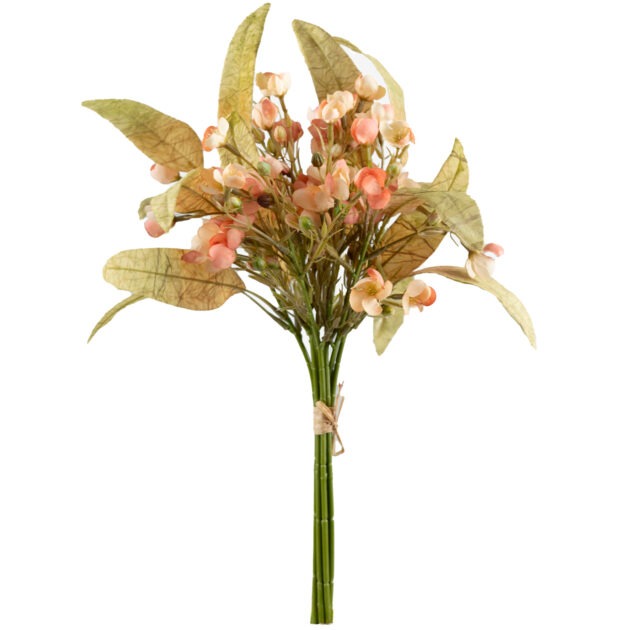 RAMALHETE MACIEIRA ROSA - ALT 40 CM (MX843-2)