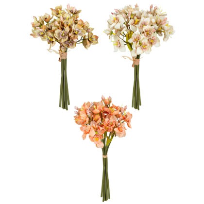 HASTE FOLHAGEM (3 CORES) - ALT 60 CM (MX708)