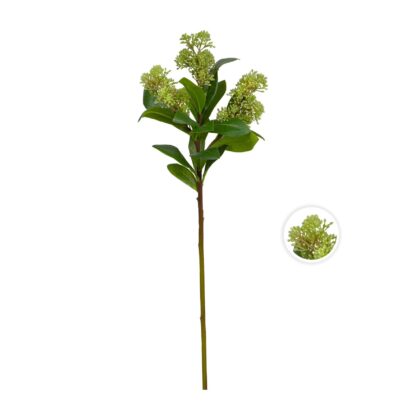 HASTE VIBURNO COM SEMENTE - ALT 52 CM (MX914)