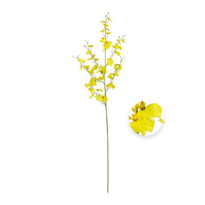 HASTE CHUVA DE OURO - ALT 86 CM (MX928)