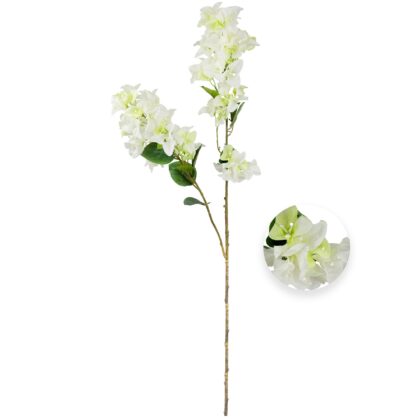HASTE BOUGAINVILLEA BRANCO - ALT 1,05 M (XS071-BR)
