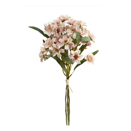 RAMALHETE FLOR DO CAMPO ROSA - ALT 45 CM (MX857-2)