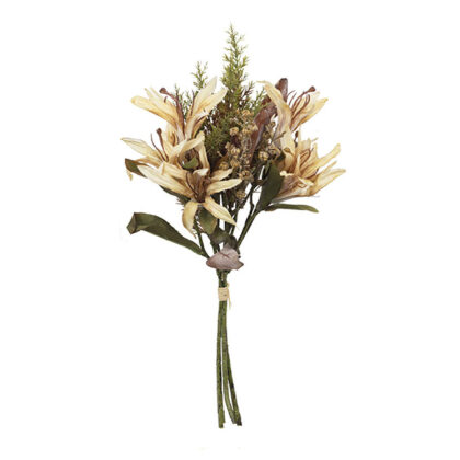 RAMALHETE MINI LIRIO - ALT 39 CM (MX766)