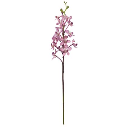 ORQUIDEA VANDA ROSA - ALT 75 CM (MX921-3)