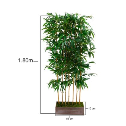 ARVORE BAMBU X 7 - ALT 1.80 M (BA660)