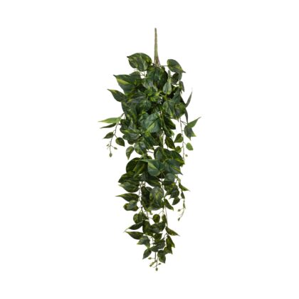 PENDENTE JIBOIA VERDE - ALT 106 CM (E080)