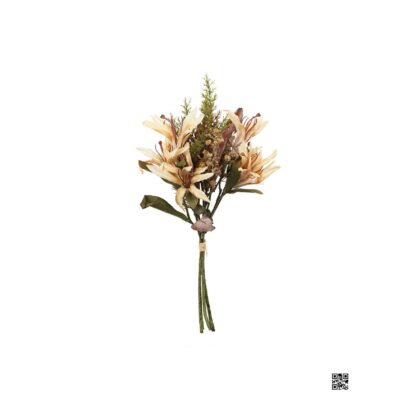 RAMALHETE MINI LIRIO - ALT 39 CM (MX766)