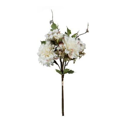 RAMALHETE DALIA MISTA - ALT 50 CM (MX858)