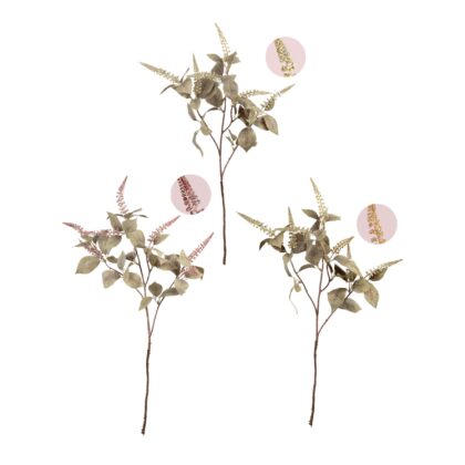 HASTE AMARANTHUS OUTONADA (3 CORES) - ALT 75 CM (MX863)