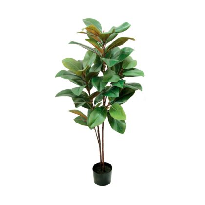 ARVORE MAGNOLIA EM SILICONE - ALT 1,30 M (BA370)