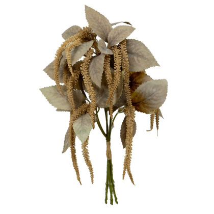 RAMALHETE AMARANTHUS OUTONADA - ALT 30 CM (MX862)