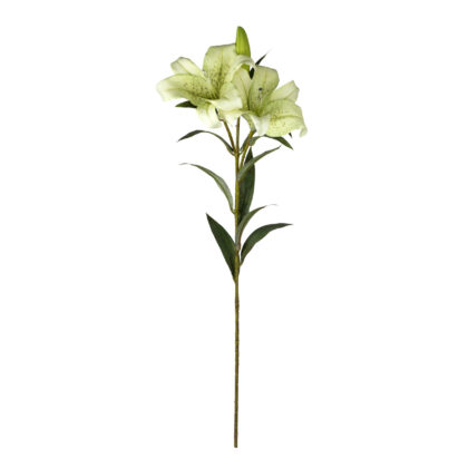 HASTE LÍRIO VERDE - ALT 80 CM (SM468-VD)