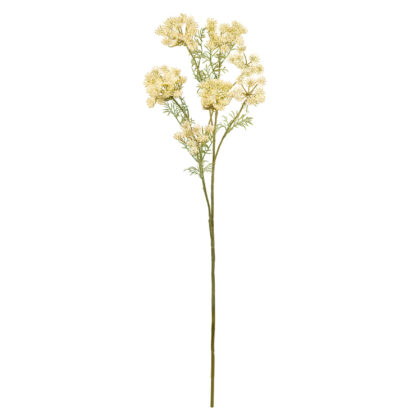 HASTE FLOR DE CAMPO CREME - ALT 1,10 M (MX318-CR)