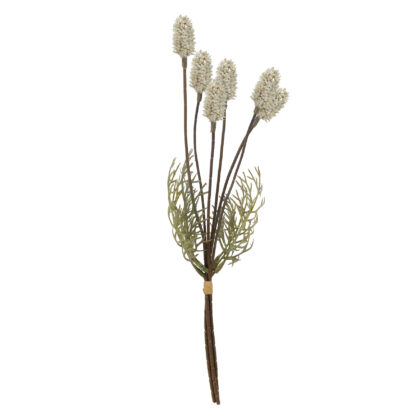 MINI RAMALHETE CREME - ALT 35 CM (BC015-BR)