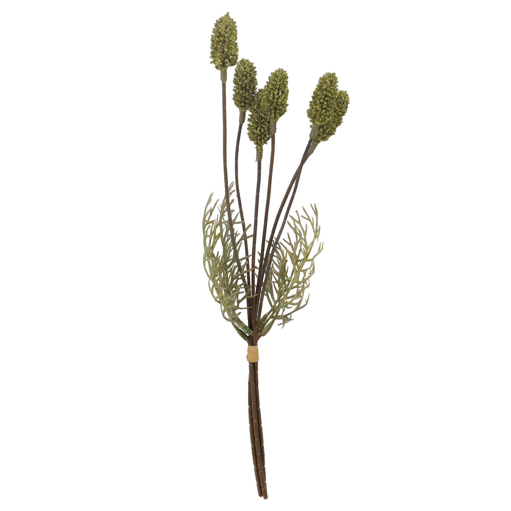 MINI RAMALHETE VERDE - ALT 35 CM (BC015-VD)