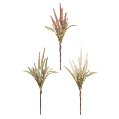 BUQUE LIRIO MISTA X4 (3 CORES) - ALT 50 CM (BC032)