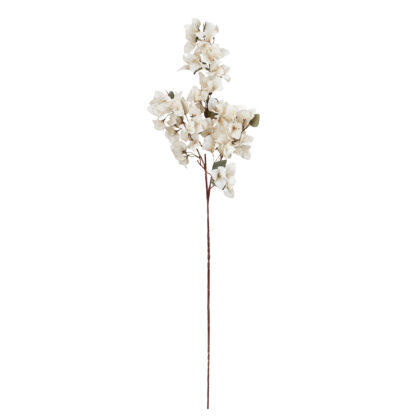 HASTE BOUGAINVILLEA BRANCO - ALT 1.05 M (BC037-BR)