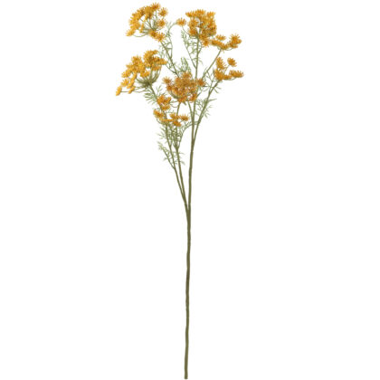 HASTE FLOR DE CAMPO LARANJA - ALT 1,10 M (MX318-LAJ)