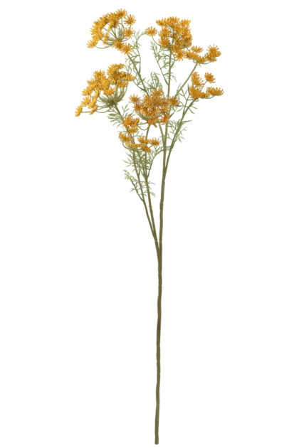HASTE FLOR DE CAMPO LARANJA - ALT 1,10 M (MX318-LAJ)