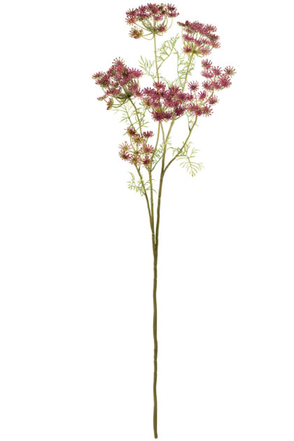 HASTE FLOR DE CAMPO PINK - ALT 1,10 M (MX318-PK)